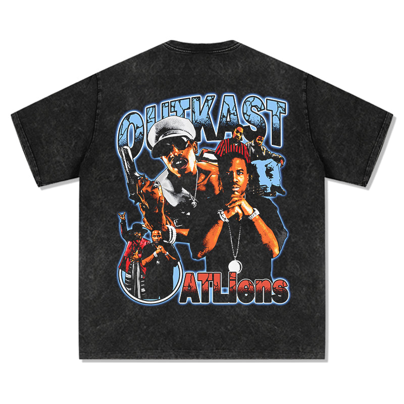 ATLiens By OutKast Hoodie