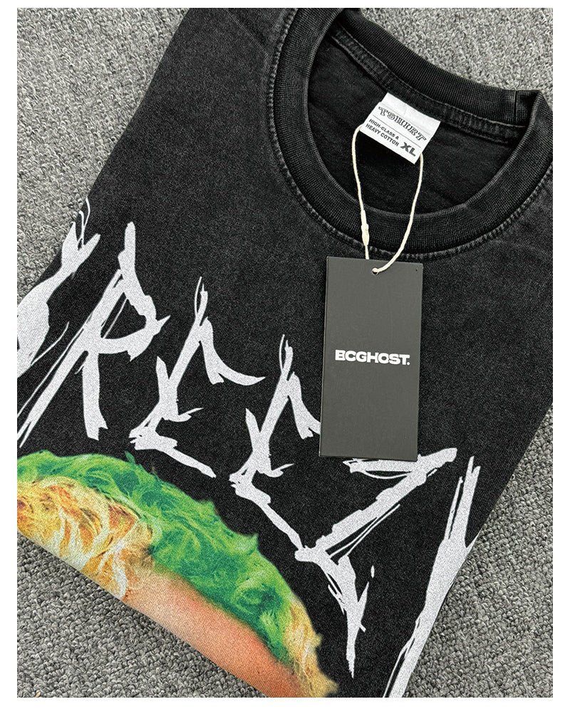 Breezy Chris Brown Signature TEE