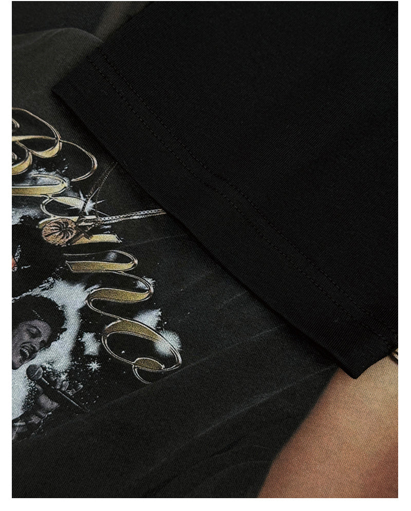 Bruno Mars Signature Sweatshirt