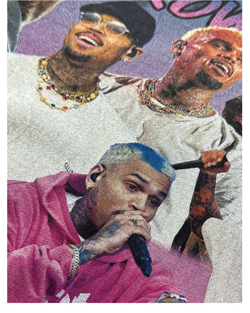 Breezy By Chris Brown Tee