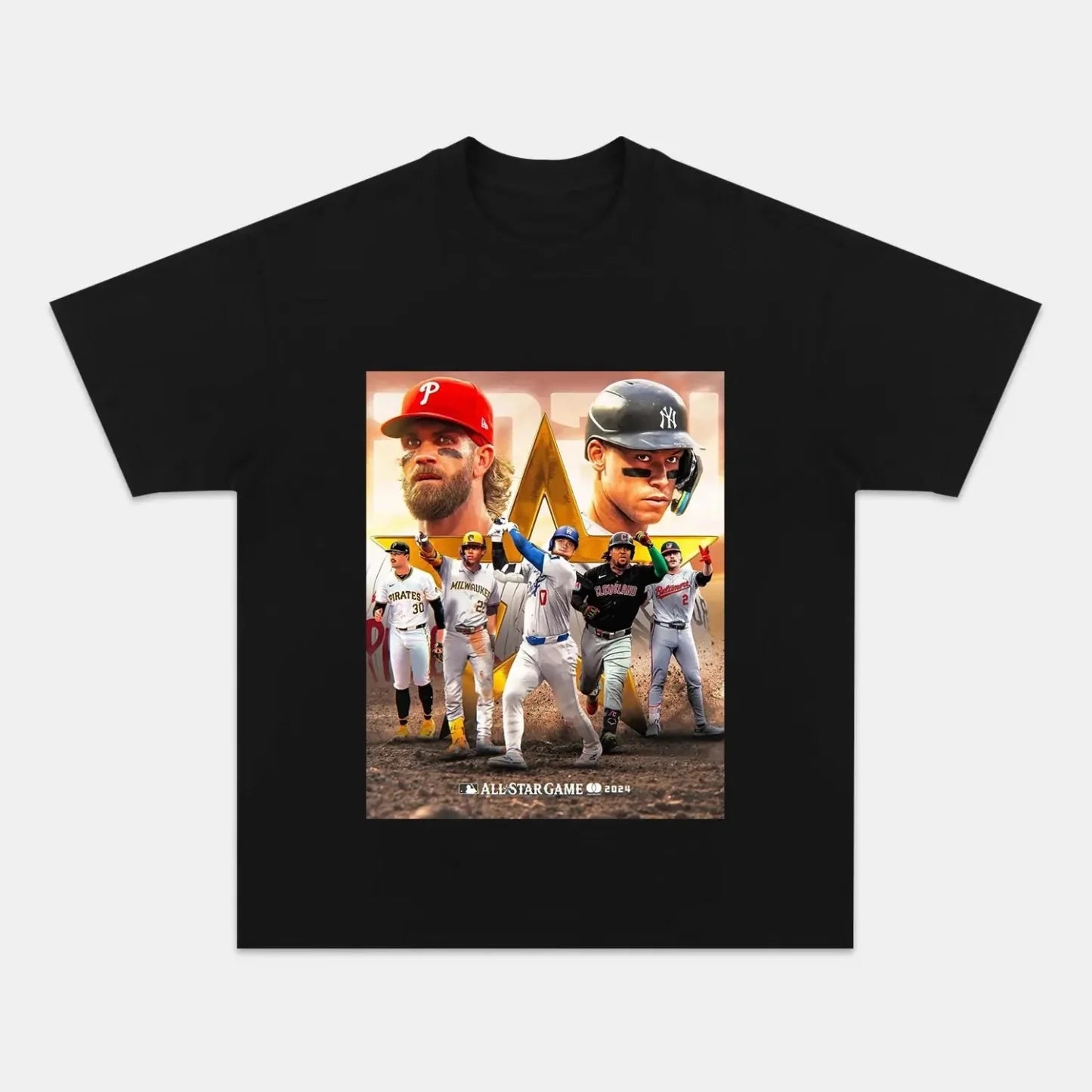 All Star Game TEE