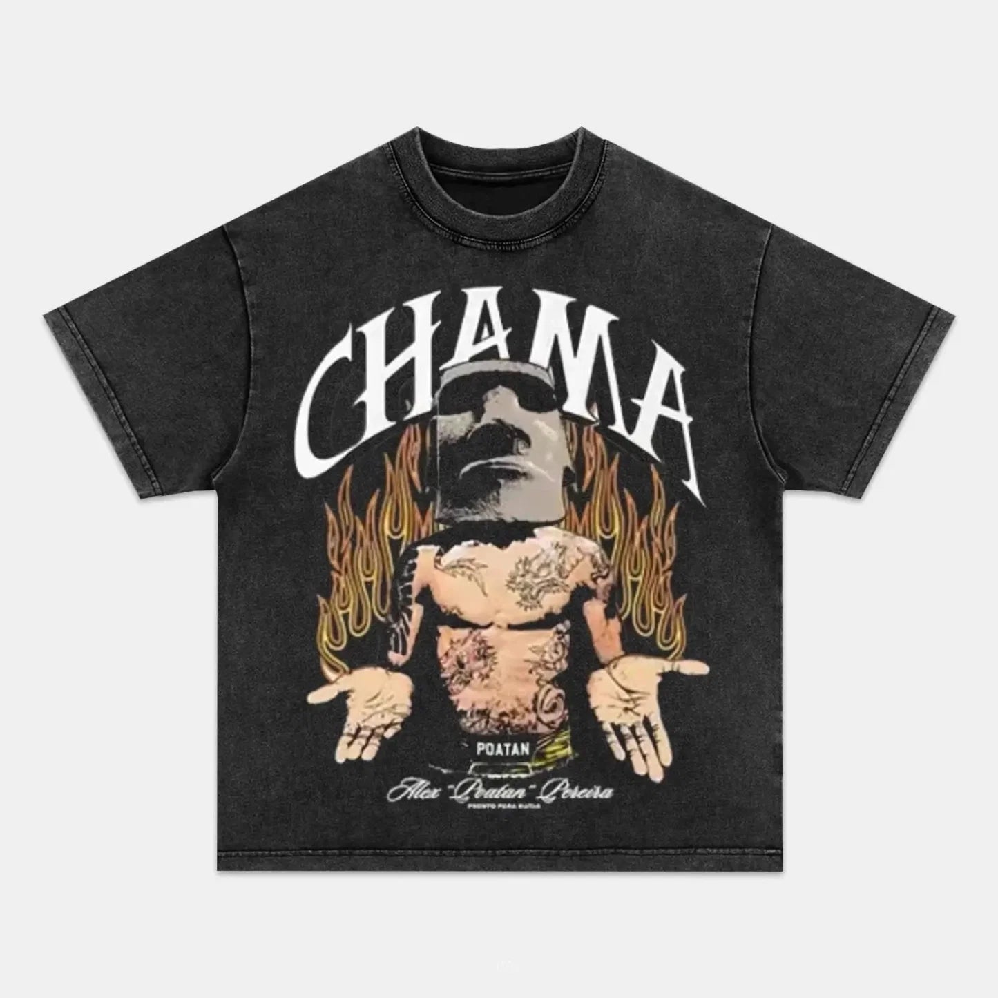 Alex Pereira vs Jamahal Hill TEE