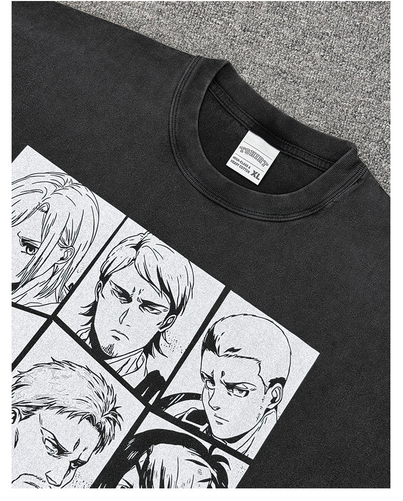 Attack on Titan "Anime" TEE