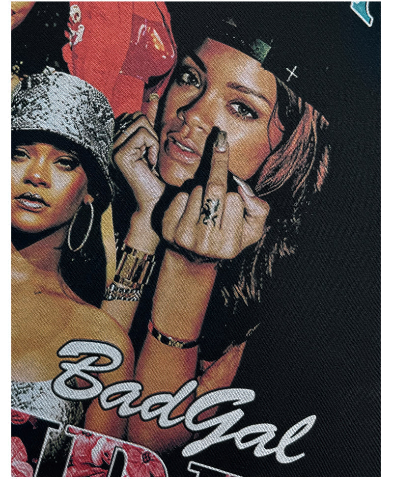 Bad Girl Riri By Rihanna TEE