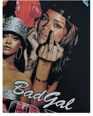 Bad Girl Riri By Rihanna  Hoodie
