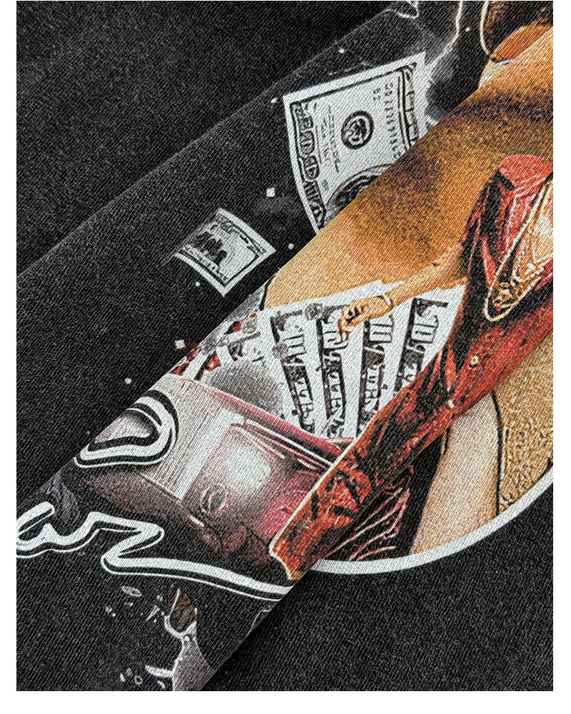 Bruno Mars Signature Sweatshirt