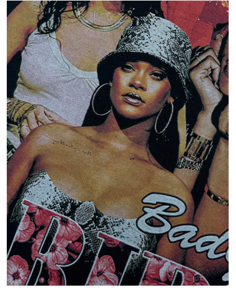 Bad Girl Riri By Rihanna  Hoodie