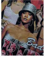 Bad Girl Riri By Rihanna  Hoodie