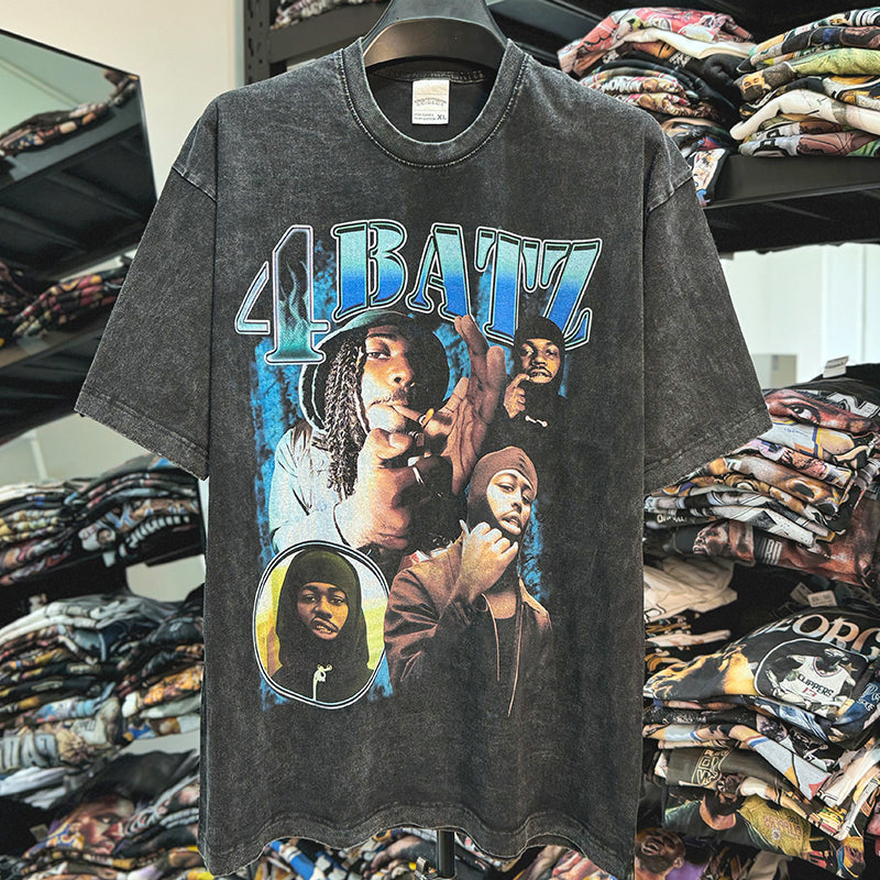 4Batz Hoodie