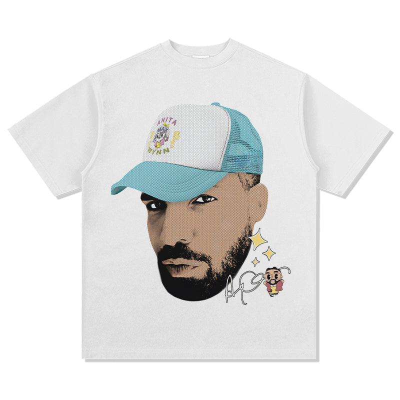 Anita Max Wynn By Drake Signature TEE