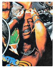 Astroworld By Travis Scott Sweatshirt