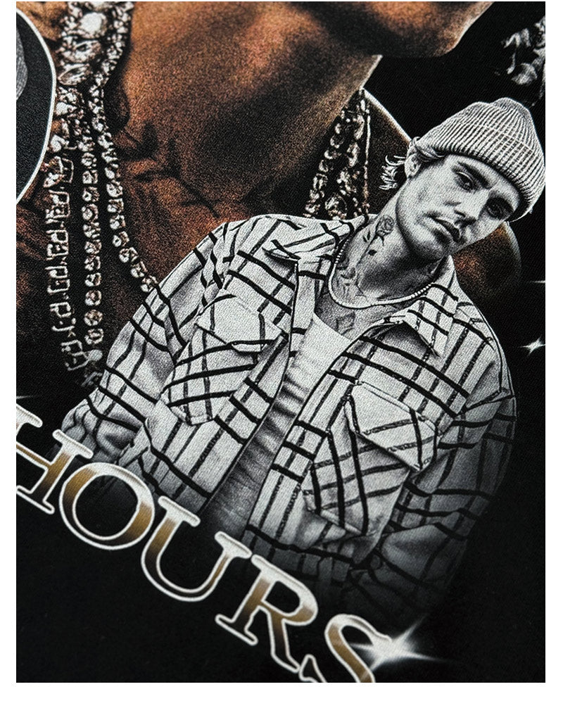 10,000 Hours By Justin Bieber Hoodie