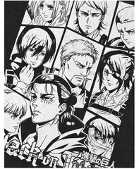 Attack on Titan "Anime" TEE