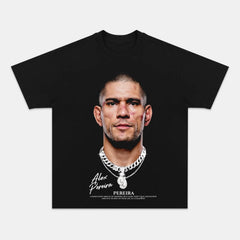 Alex Pereira TEE
