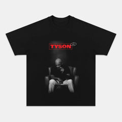 Boxing Champion Tyson TEE