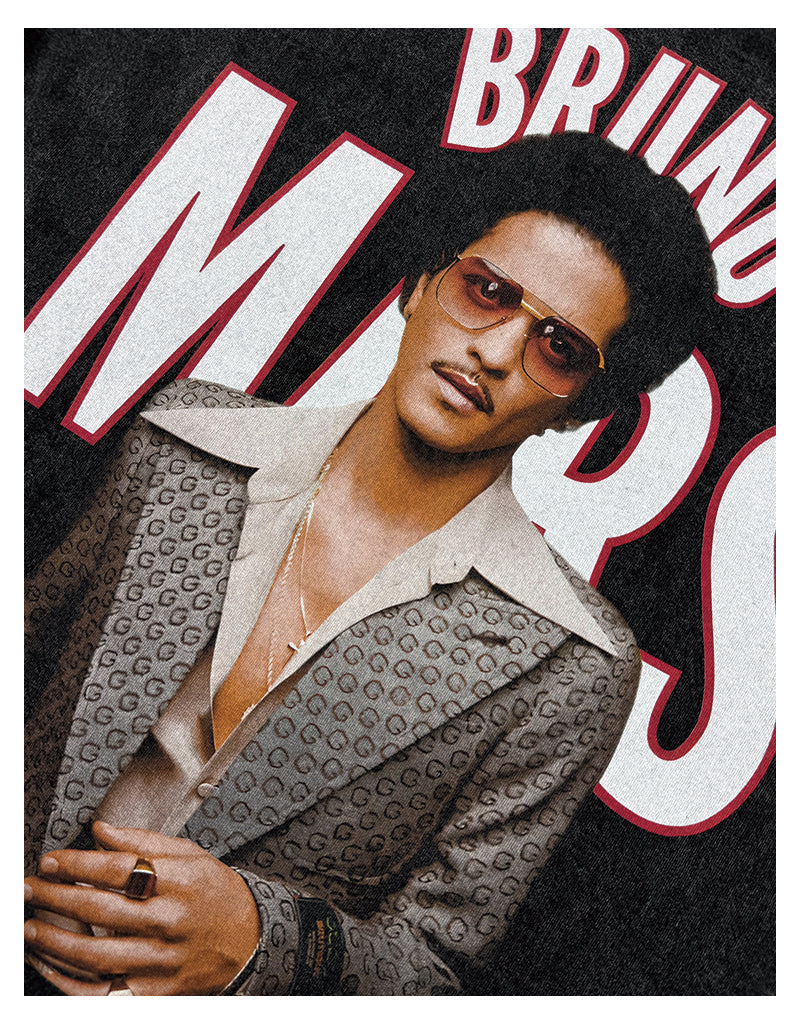 Bruno Mars Signature Sweatshirt