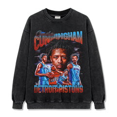 Andrew Browne Cunningham Sweatshirt NBA 2024