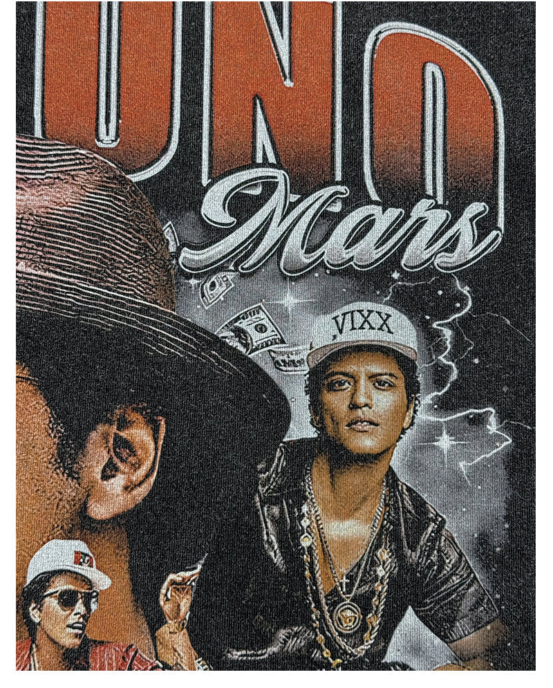 Bruno Mars Signature Hoodie