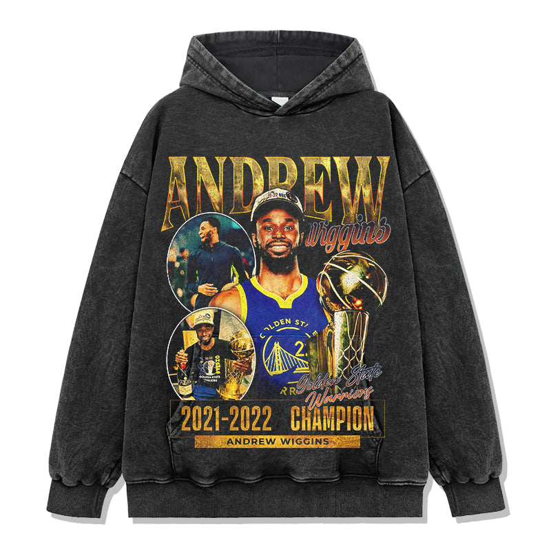 Andrew Wiggins HOODIE NBA 2024