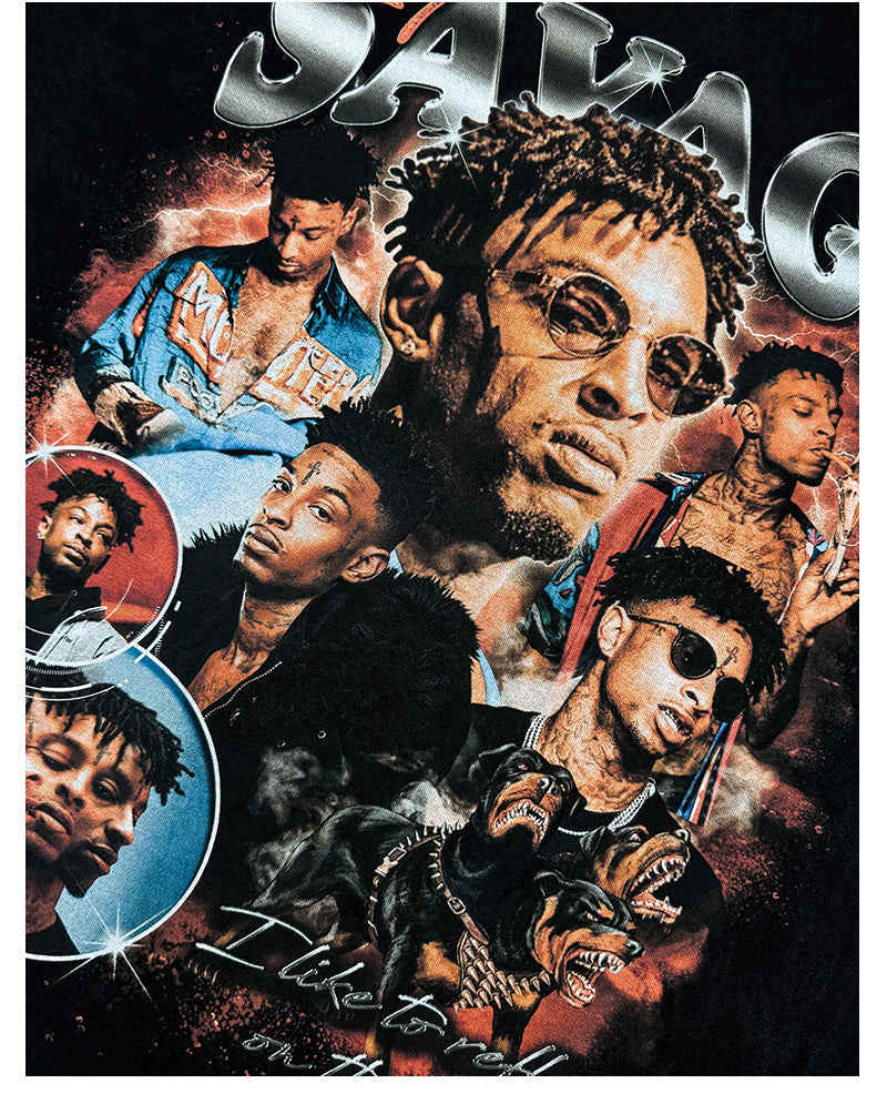 21 Savage Hoodie
