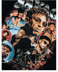 21 Savage Tee