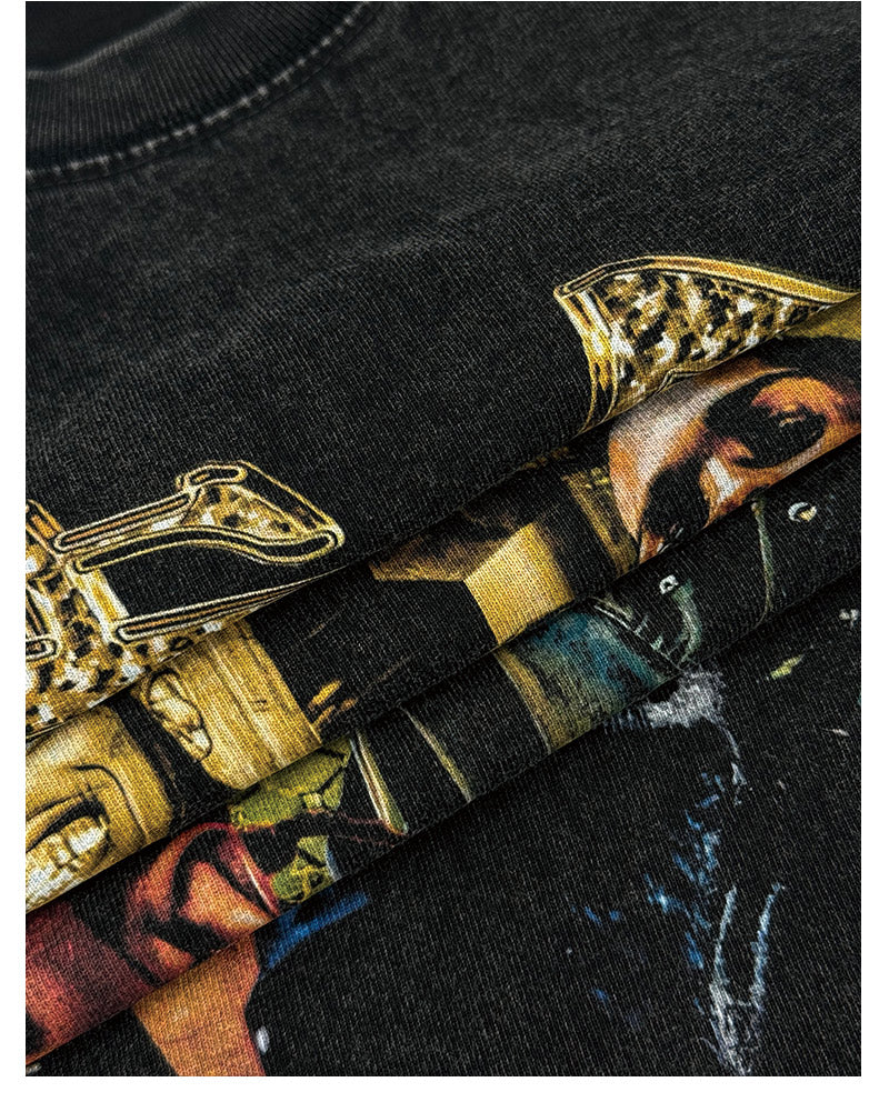Asap Rocky TEE