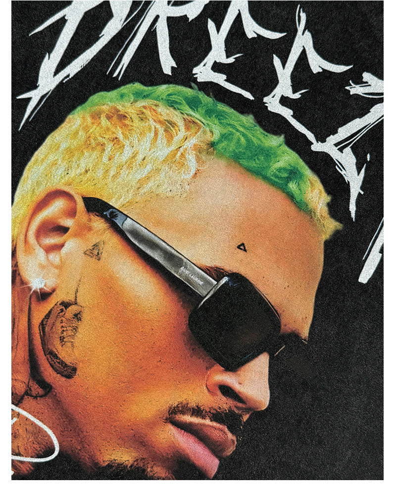 Breezy Chris Brown Signature Hoodie