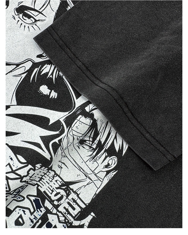 Attack on Titan "Anime" TEE