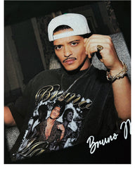 Bruno Mars Signature Sweatshirt