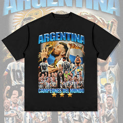 Argentina "Campeones Del Mundo" Hoodie