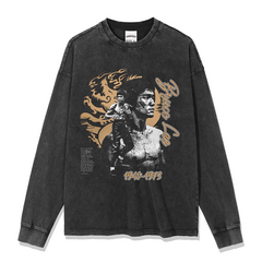 BRUCE LEE SWEATSHIRT 2024