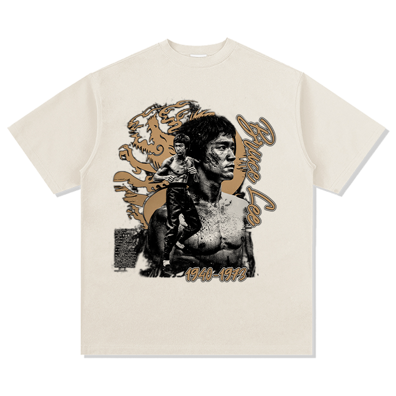 BRUCE LEE TEE 2024