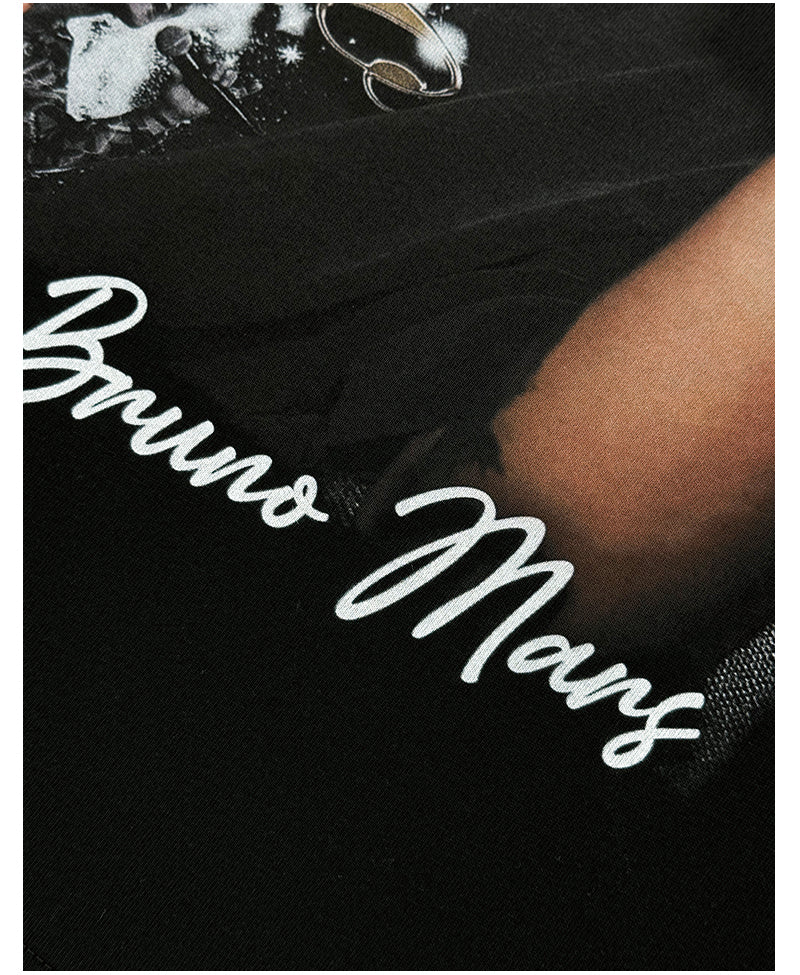 Bruno Mars Signature Sweatshirt
