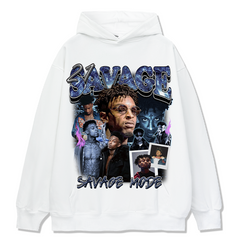 21 SAVAGE HOODIE 2024