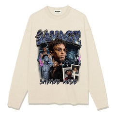 21 SAVAGE Sweatshirt 2024