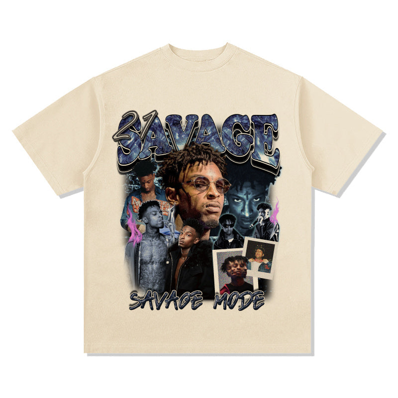21 SAVAGE TEE 2024