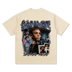 21 SAVAGE TEE 2024