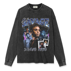 21 SAVAGE Sweatshirt 2024