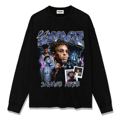 21 SAVAGE Sweatshirt 2024