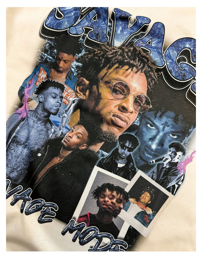 21 SAVAGE HOODIE 2024