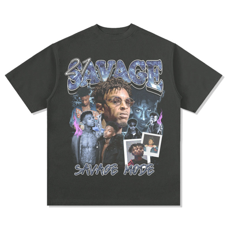 21 SAVAGE TEE 2024