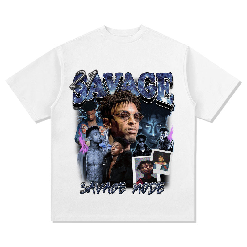 21 SAVAGE TEE 2024