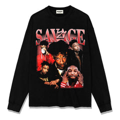 21 SAVAGE Sweatshirt 2024
