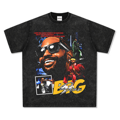 BIG SEAN "ONE MAN CAN CHANGE THE WORLD" TEE 2O24
