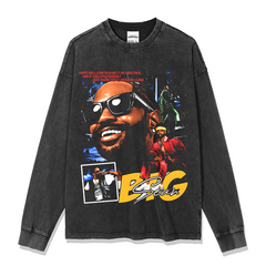 BIG SEAN "ONE MAN CAN CHANGE THE WORLD" SWEATSHIRT 2024