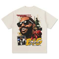 BIG SEAN "ONE MAN CAN CHANGE THE WORLD" TEE 2O24