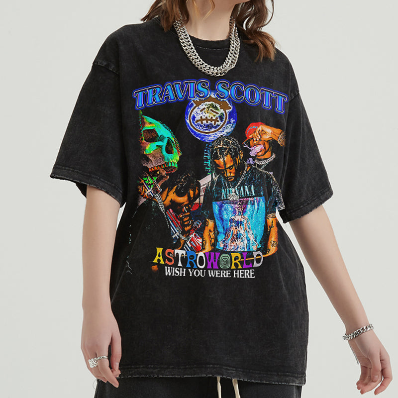 Astroworld by Travis Scott Hoodie