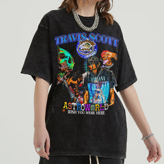 Astroworld by Travis Scott Hoodie