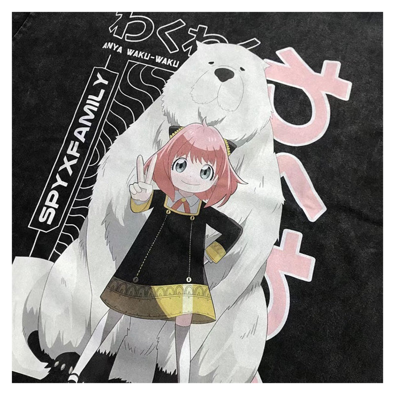 Anya Forger Spy x Family "Anime TEE
