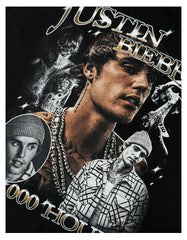 10,000 Hours By Justin Bieber Hoodie